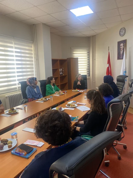 Okul ve Hastane İş Birliği Toplantısı II